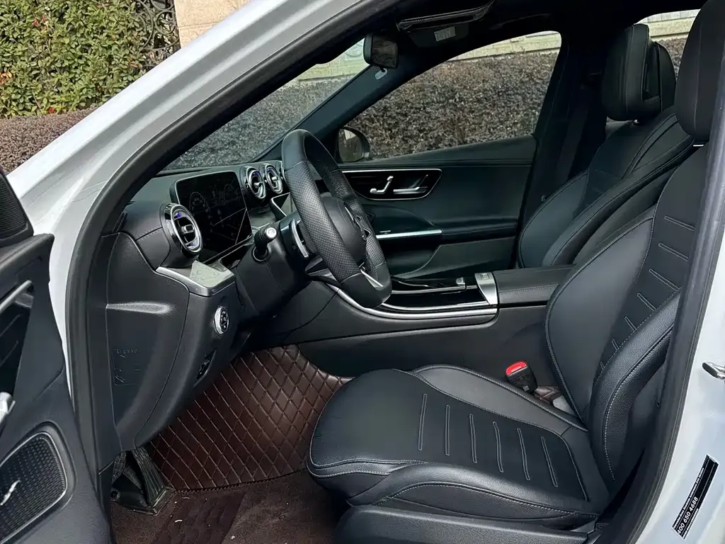 Mercedes-Benz C-Class 2023 из CN, фото 6