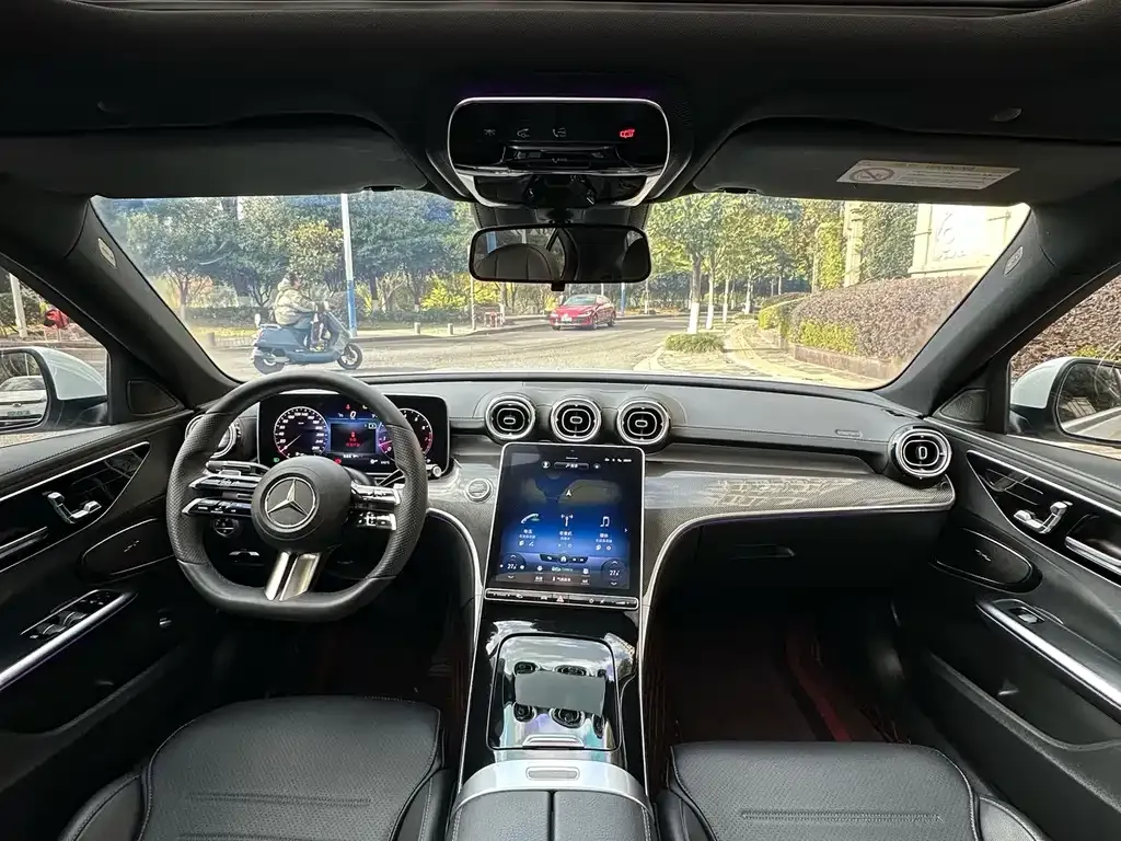 Mercedes-Benz C-Class 2023 из CN, фото 8