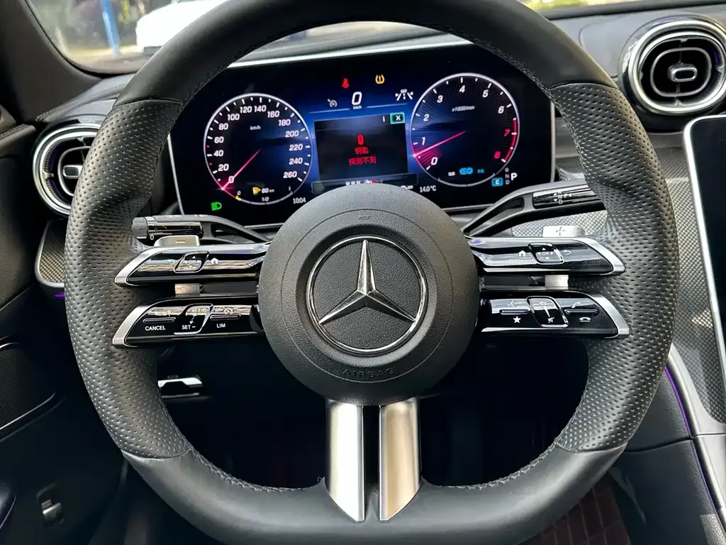 Mercedes-Benz C-Class 2023 из CN, фото 5