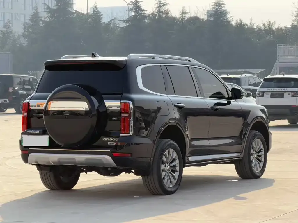 Tank 500 New Energy 2024 из CN, фото 2