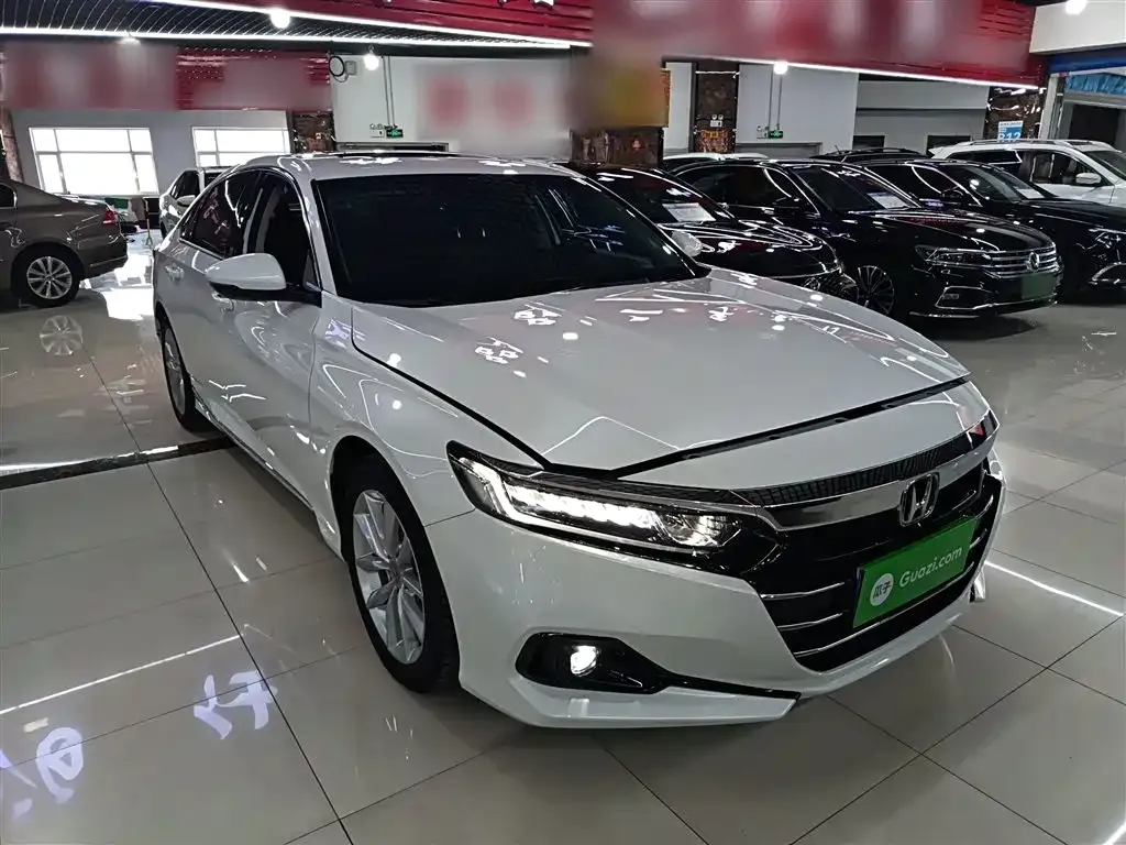 Honda Accord — фото 4