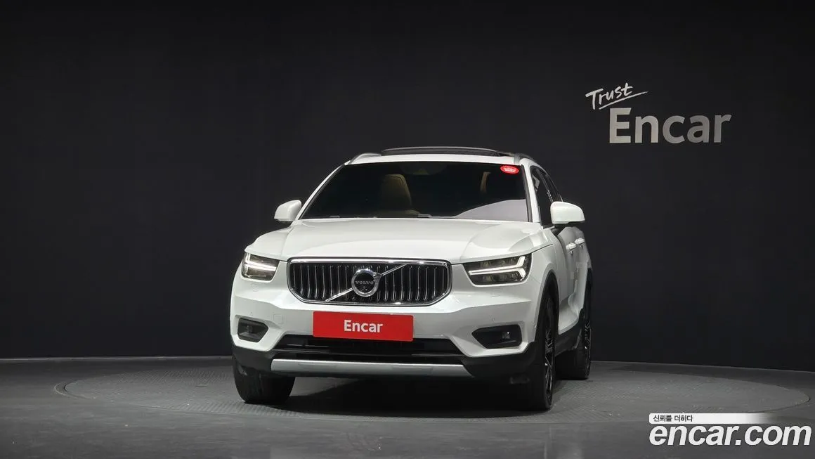 Volvo XC40 2021 из KR, фото 5