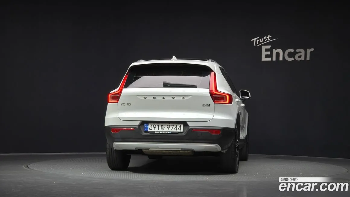 Volvo XC40 2021 из KR, фото 3