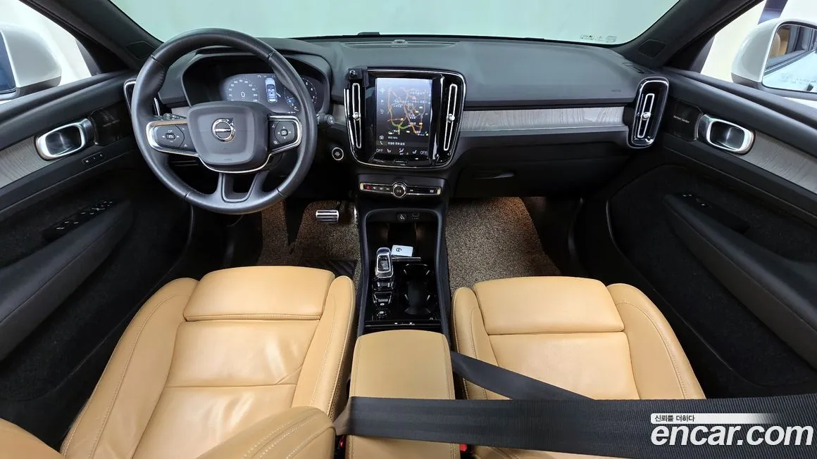 Volvo XC40 2021 из KR, фото 8