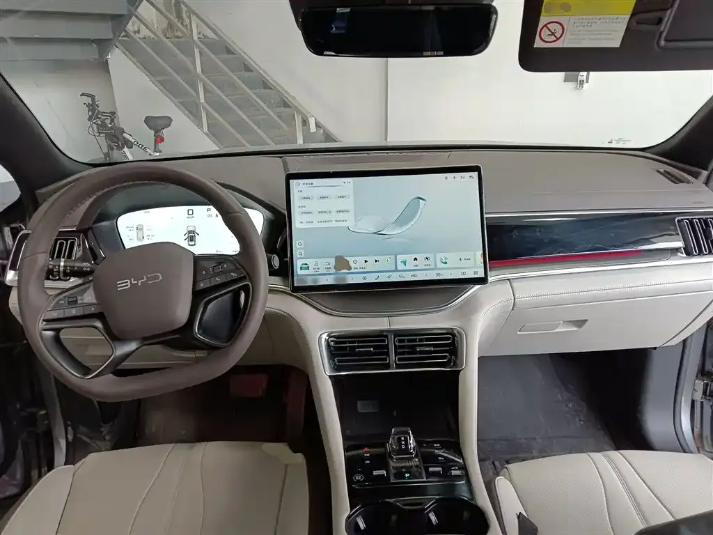BYD PLUS New Energy — фото 10