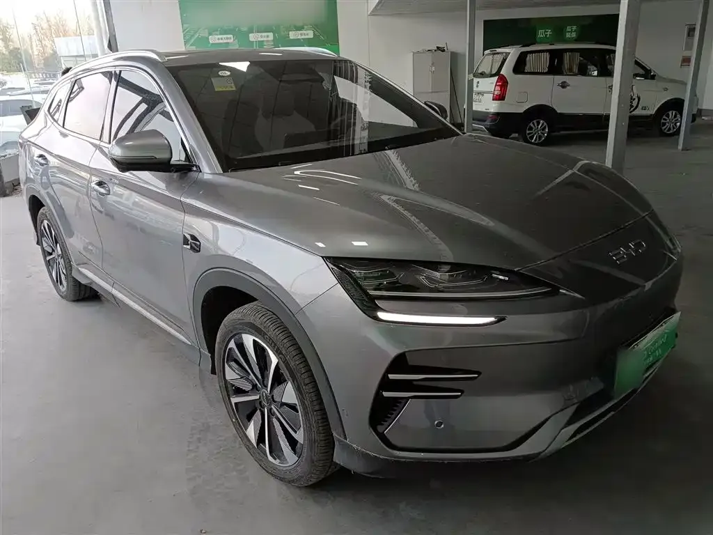 BYD PLUS New Energy — фото 4