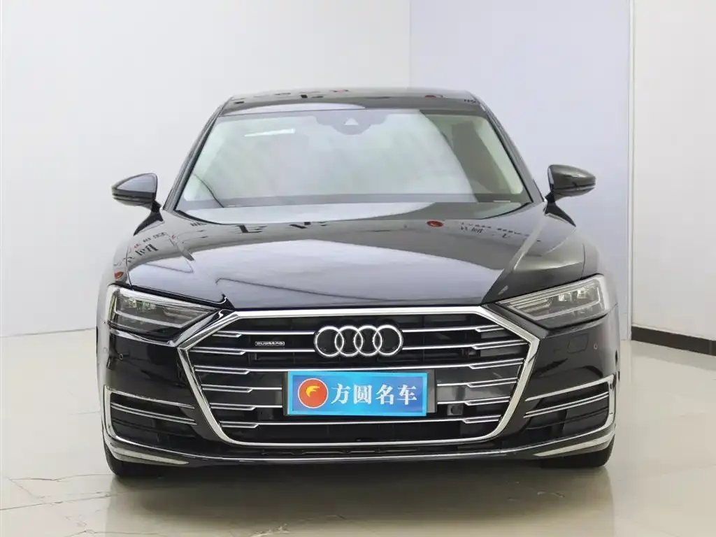 Audi A8 2021 из CN, фото 3