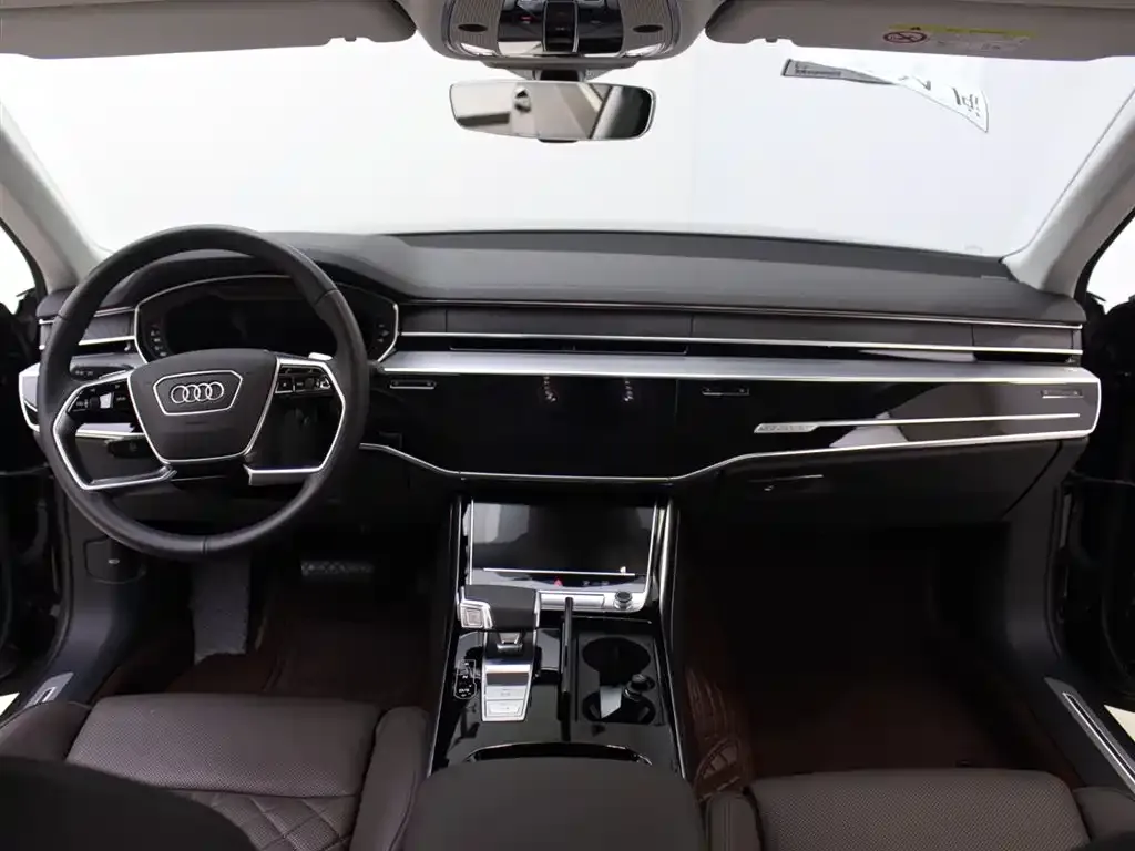 Audi A8 2021 из CN, фото 6