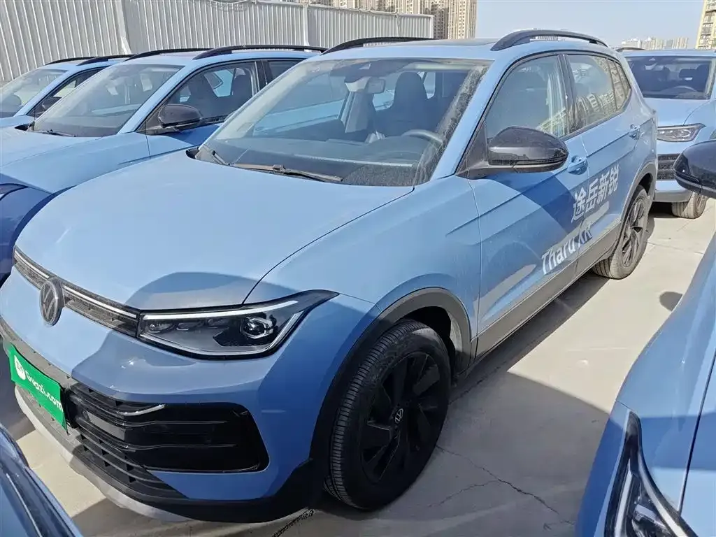 Volkswagen Tharu 2024 из CN, фото 1