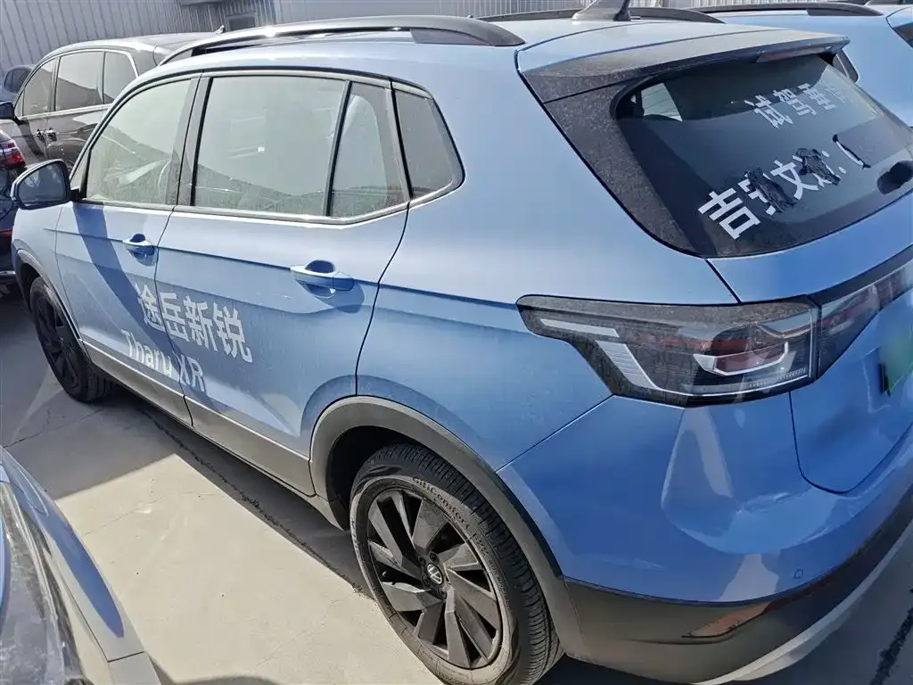 Volkswagen Tharu 2024 из CN, фото 9