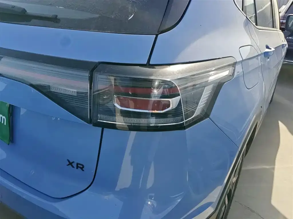 Volkswagen Tharu 2024 из CN, фото 2