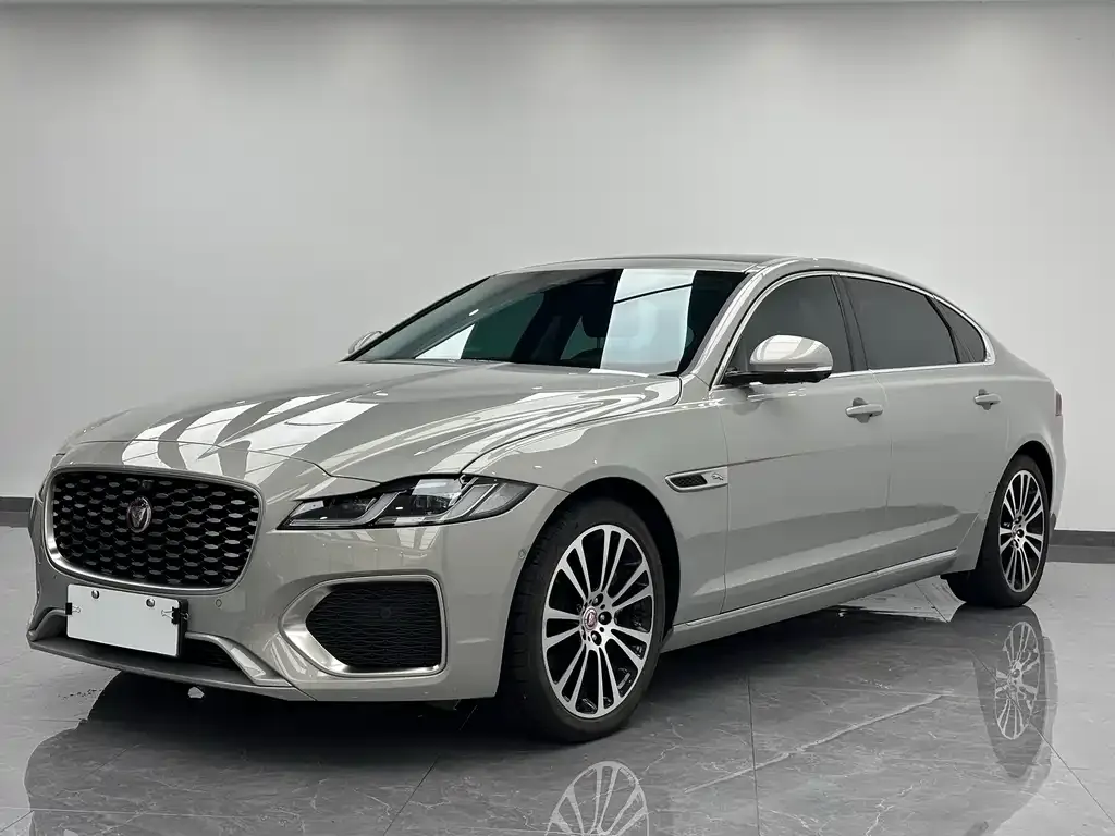 Jaguar XFL 2023 из CN, фото 1