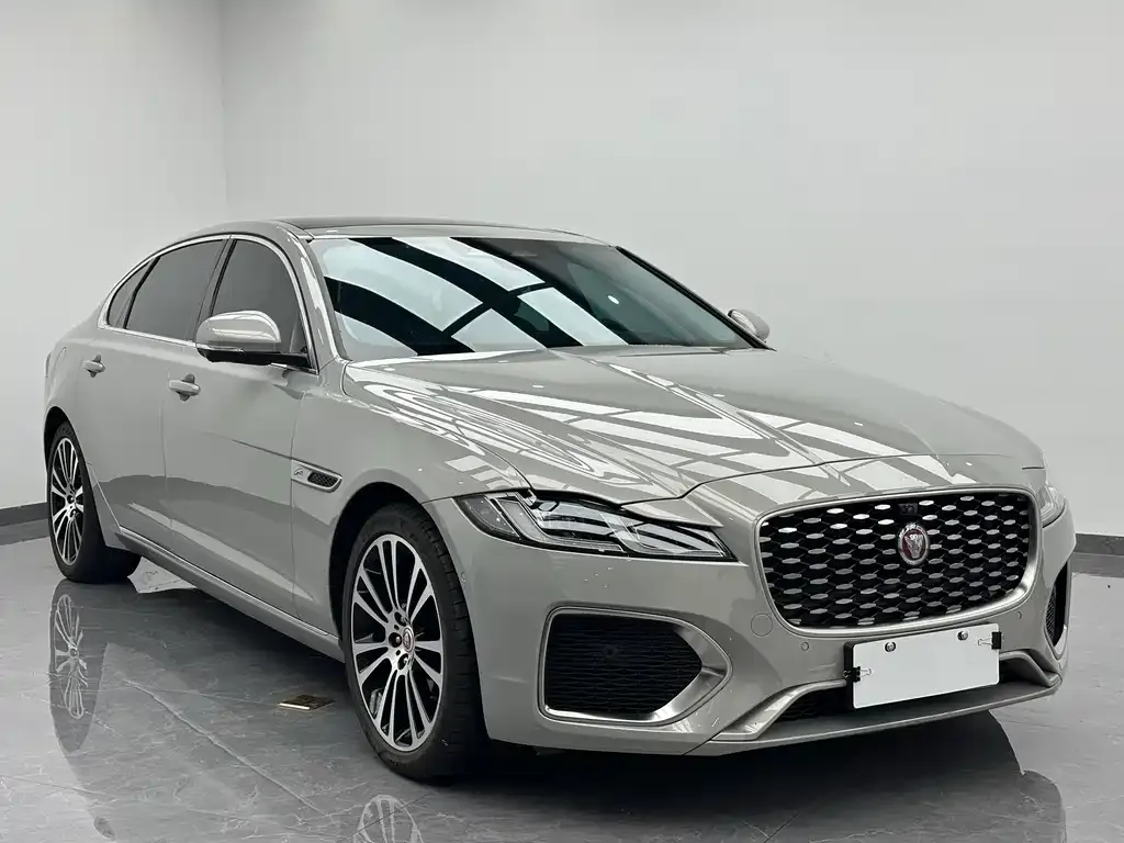Jaguar XFL 2023 из CN, фото 4