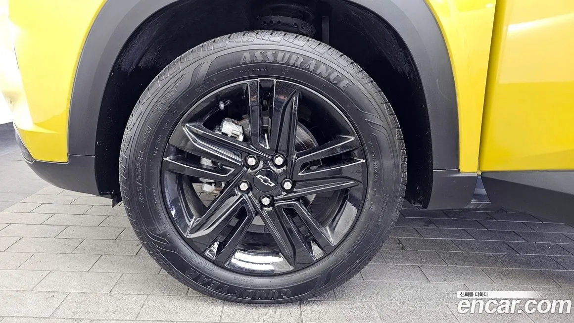 Chevrolet (GM Daewoo) Trax 2024 из KR, фото 10