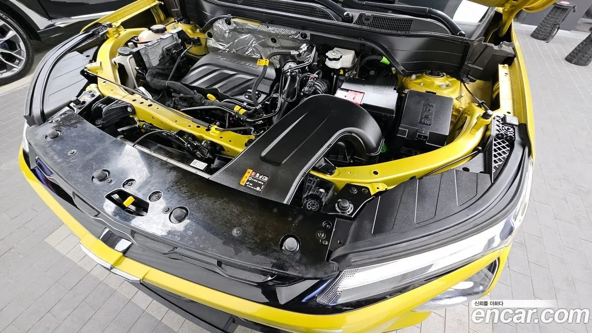 Chevrolet (GM Daewoo) Trax 2024 из KR, фото 7