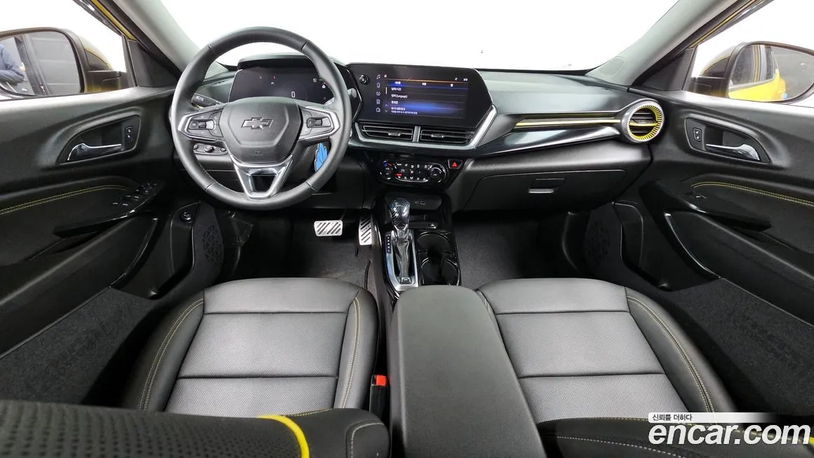 Chevrolet (GM Daewoo) Trax 2024 из KR, фото 9