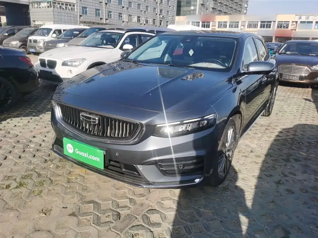 Geely Xingrui 2022 из CN, фото 1