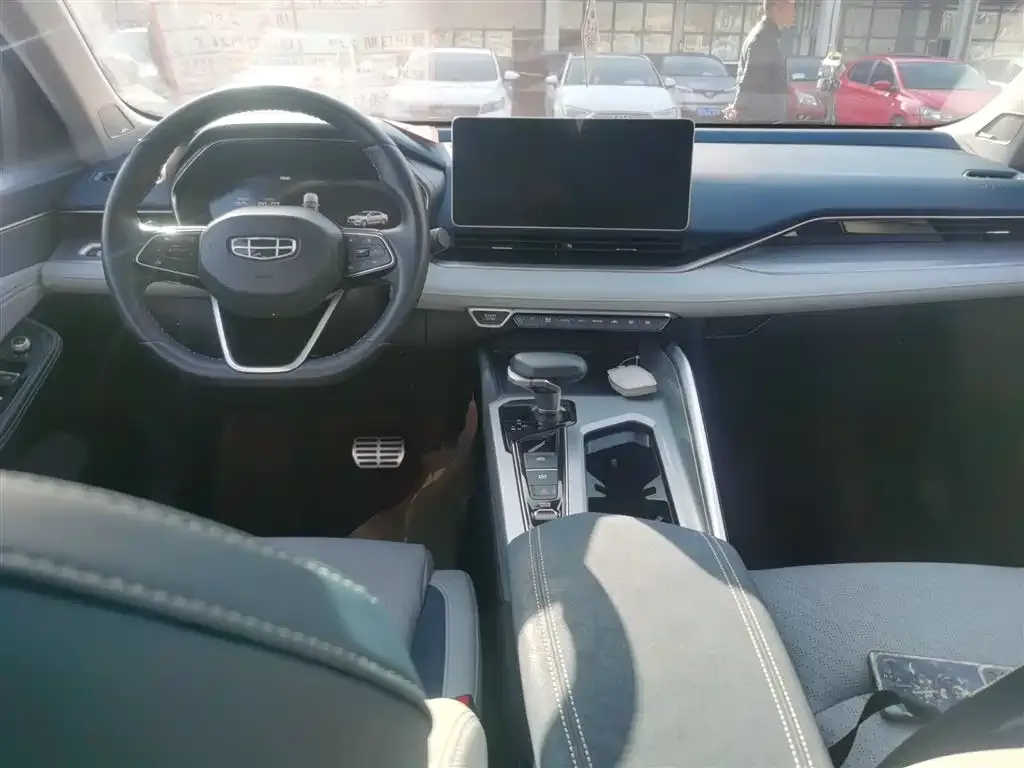 Geely Xingrui 2022 из CN, фото 10