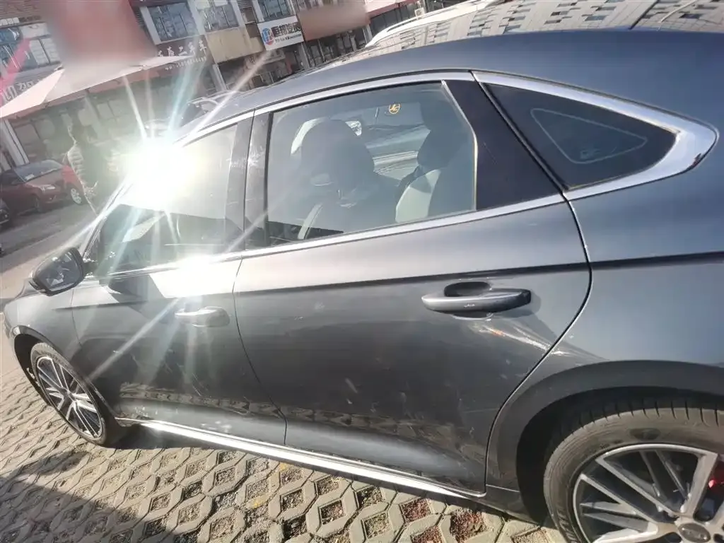 Geely Xingrui 2022 из CN, фото 5
