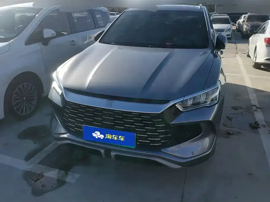 BYD Pro New Energy — фото 1