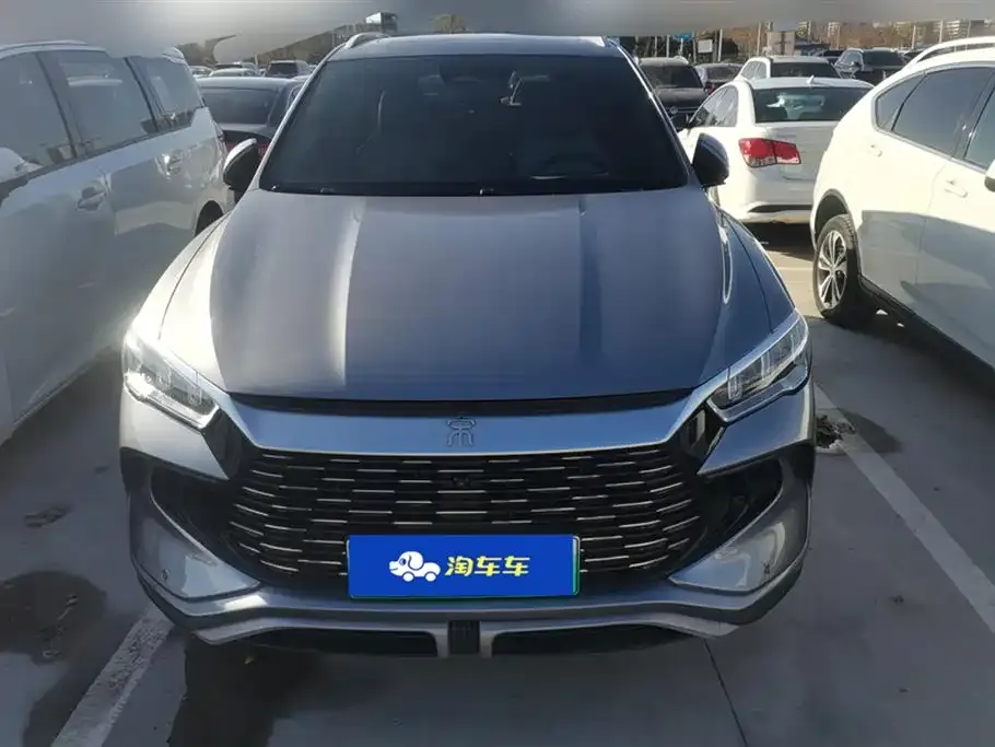 BYD Pro New Energy — фото 2