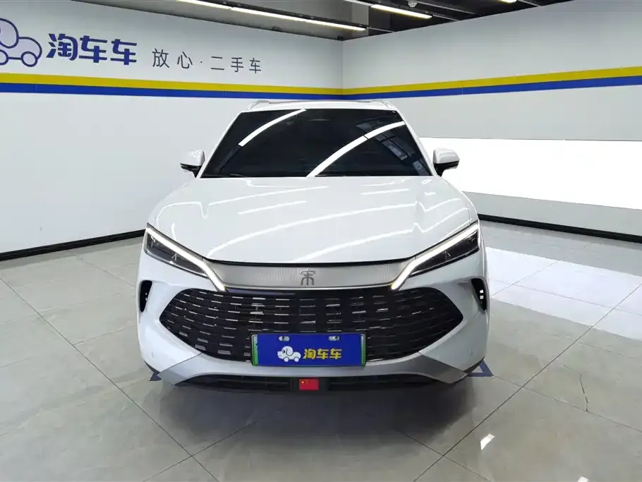 BYD L DM-i 2025 из CN, фото 2
