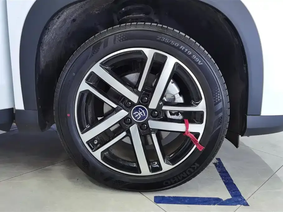 BYD L DM-i 2025 из CN, фото 6