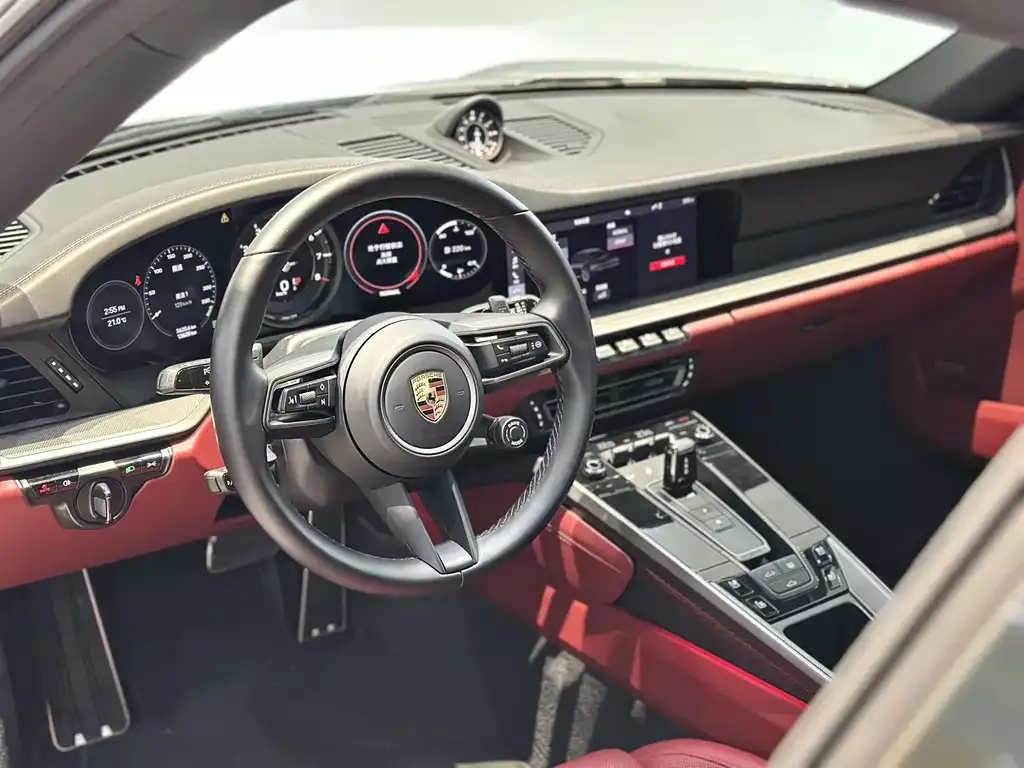 Porsche 911 2021 из CN, фото 10
