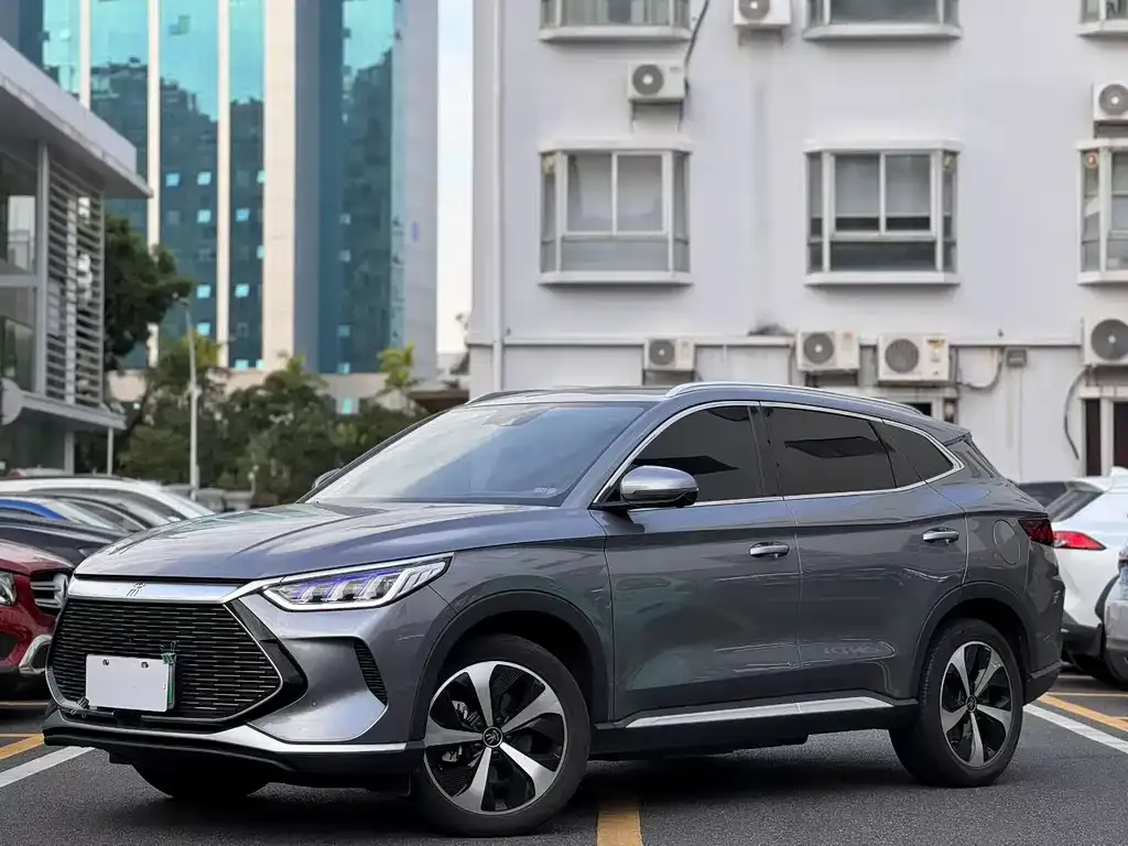 BYD PLUS New Energy 2022 из CN, фото 4