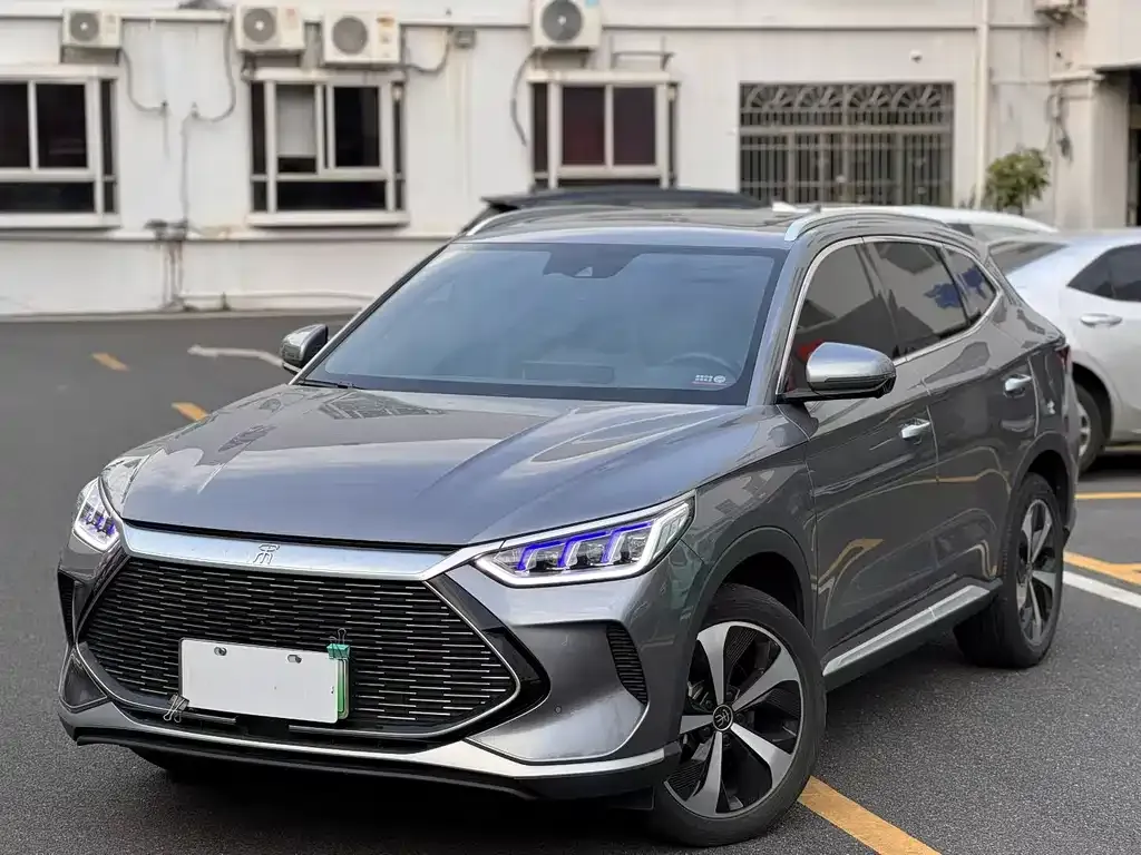 BYD PLUS New Energy 2022 из CN, фото 2