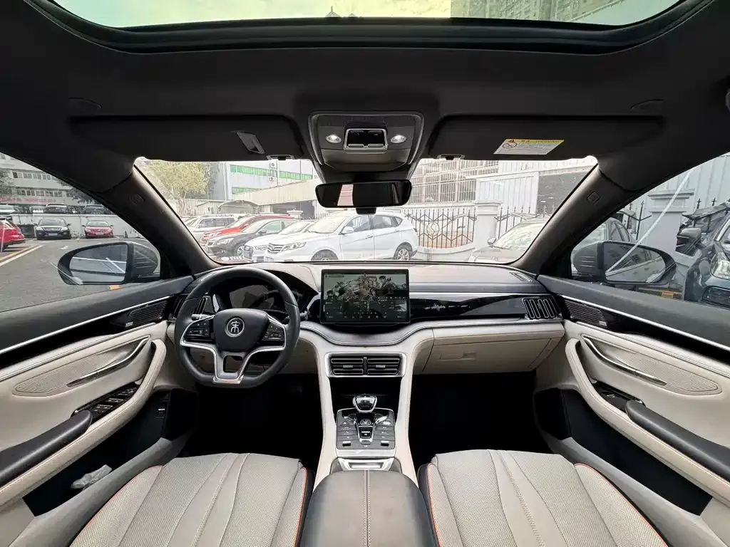 BYD PLUS New Energy 2022 из CN, фото 9