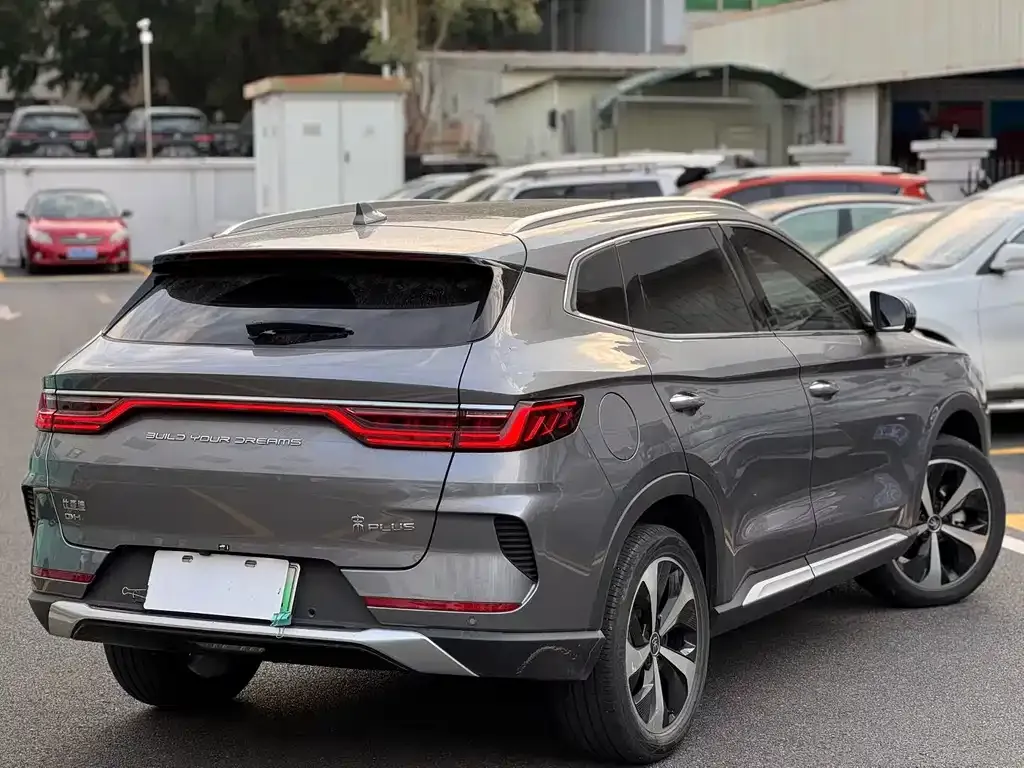 BYD PLUS New Energy 2022 из CN, фото 6