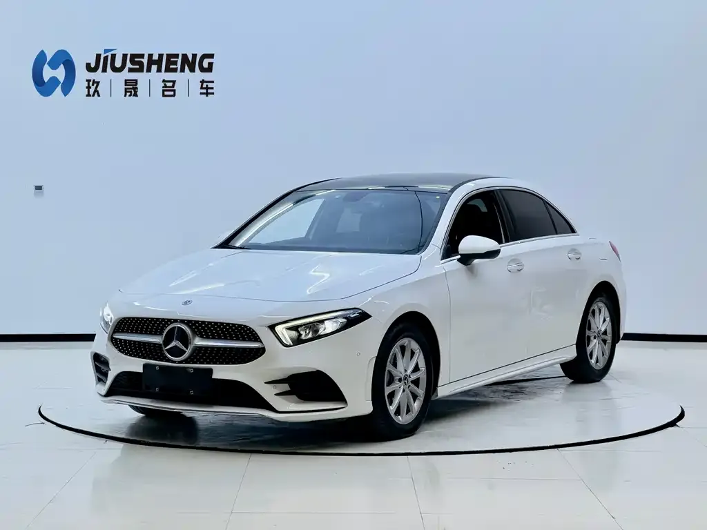 Mercedes-Benz A-Class 2021 из CN, фото 1