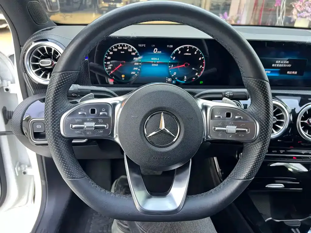 Mercedes-Benz A-Class 2021 из CN, фото 8