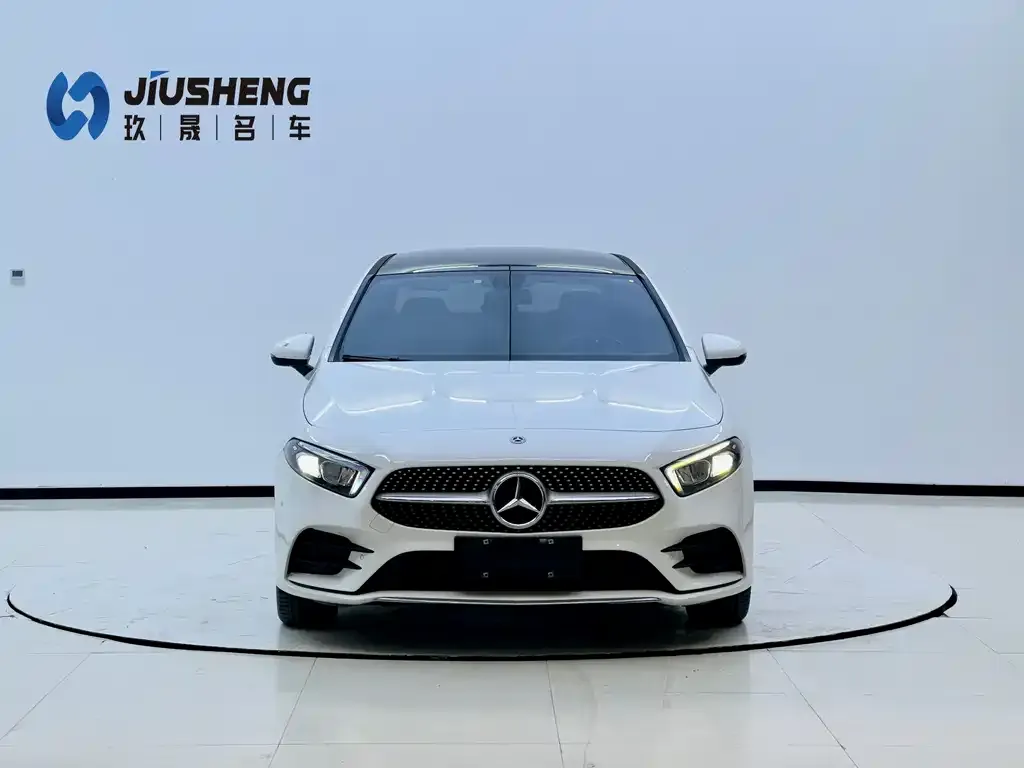 Mercedes-Benz A-Class 2021 из CN, фото 2