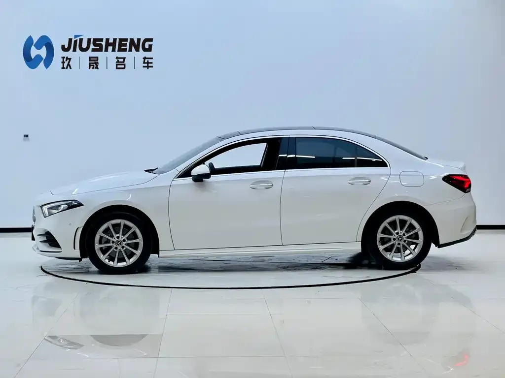 Mercedes-Benz A-Class 2021 из CN, фото 4