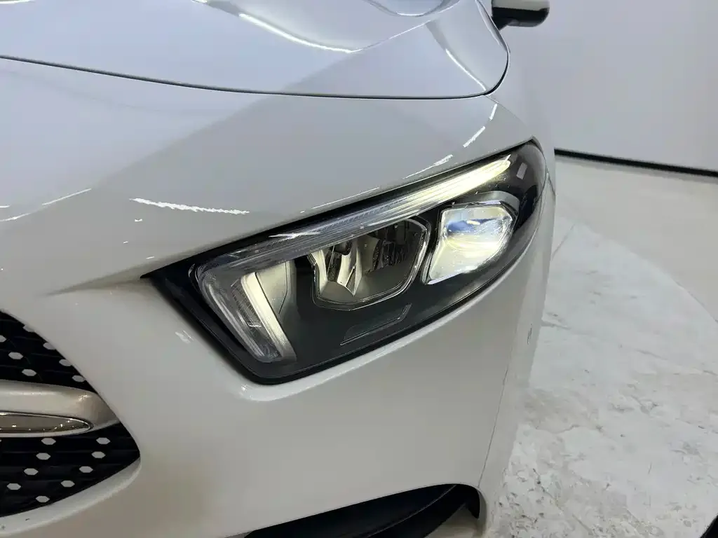 Mercedes-Benz A-Class 2021 из CN, фото 7