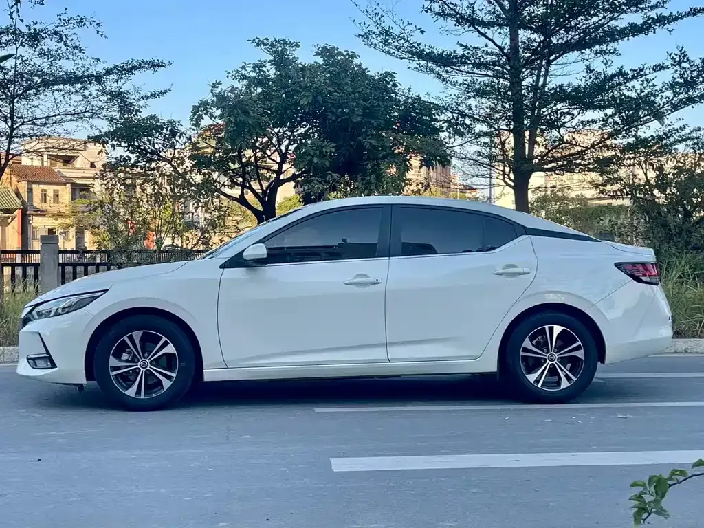 Nissan Sylphy 2023 из CN, фото 10