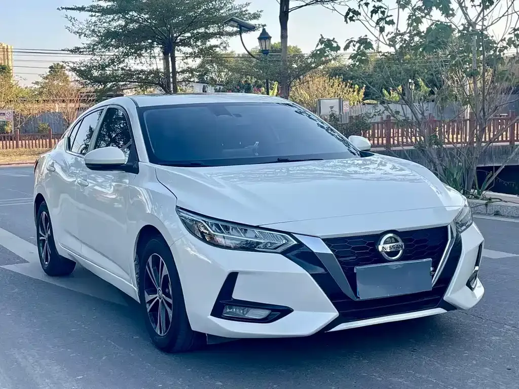 Nissan Sylphy 2023 из CN, фото 8