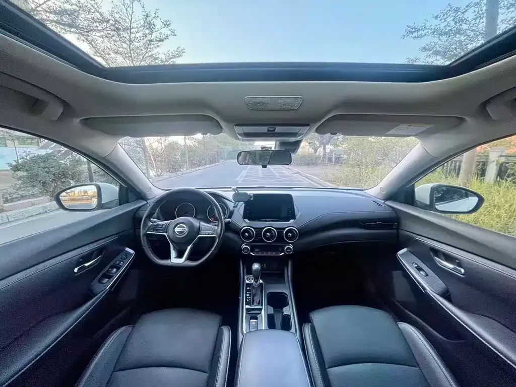 Nissan Sylphy 2023 из CN, фото 5