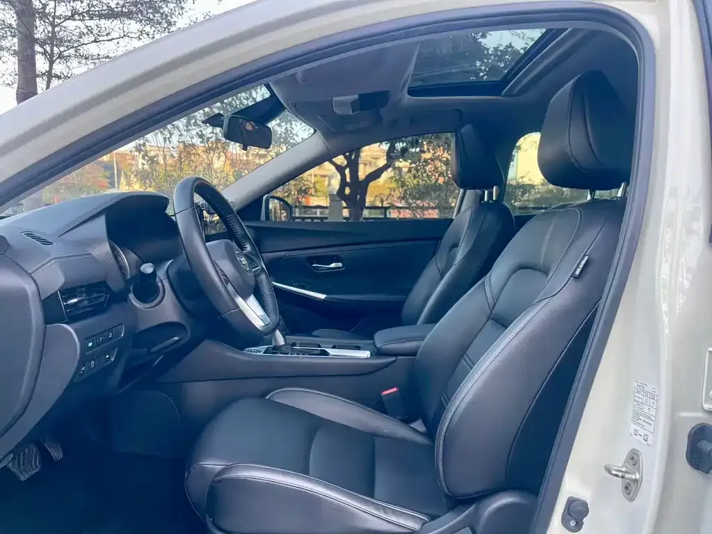 Nissan Sylphy 2023 из CN, фото 7