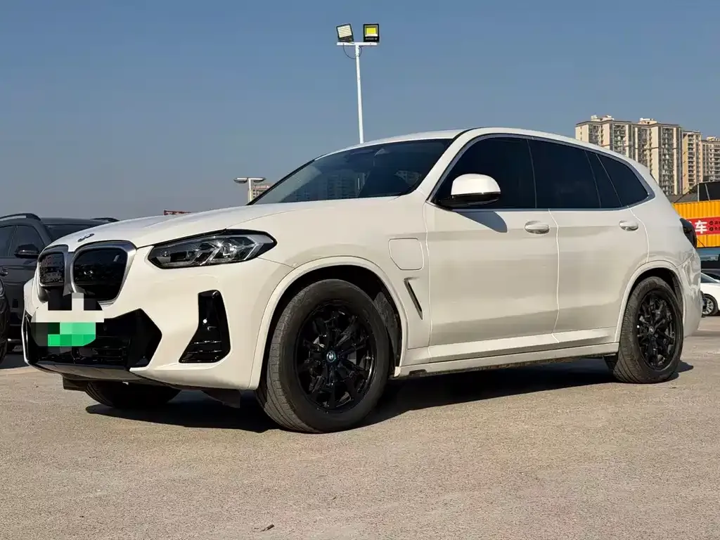 BMW iX3 2024 из CN, фото 1