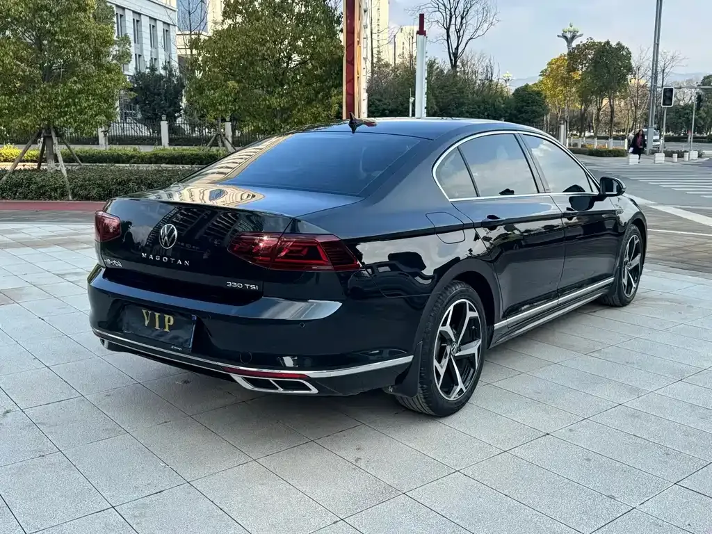 Volkswagen Magotan 2023 из CN, фото 5
