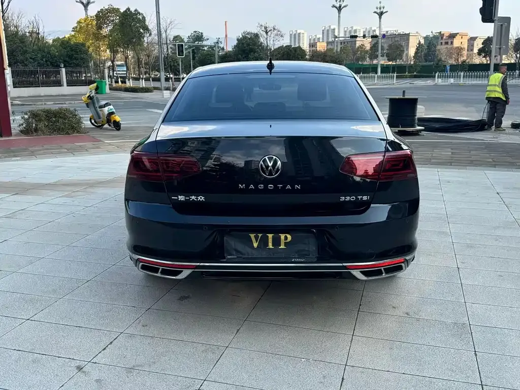 Volkswagen Magotan 2023 из CN, фото 9