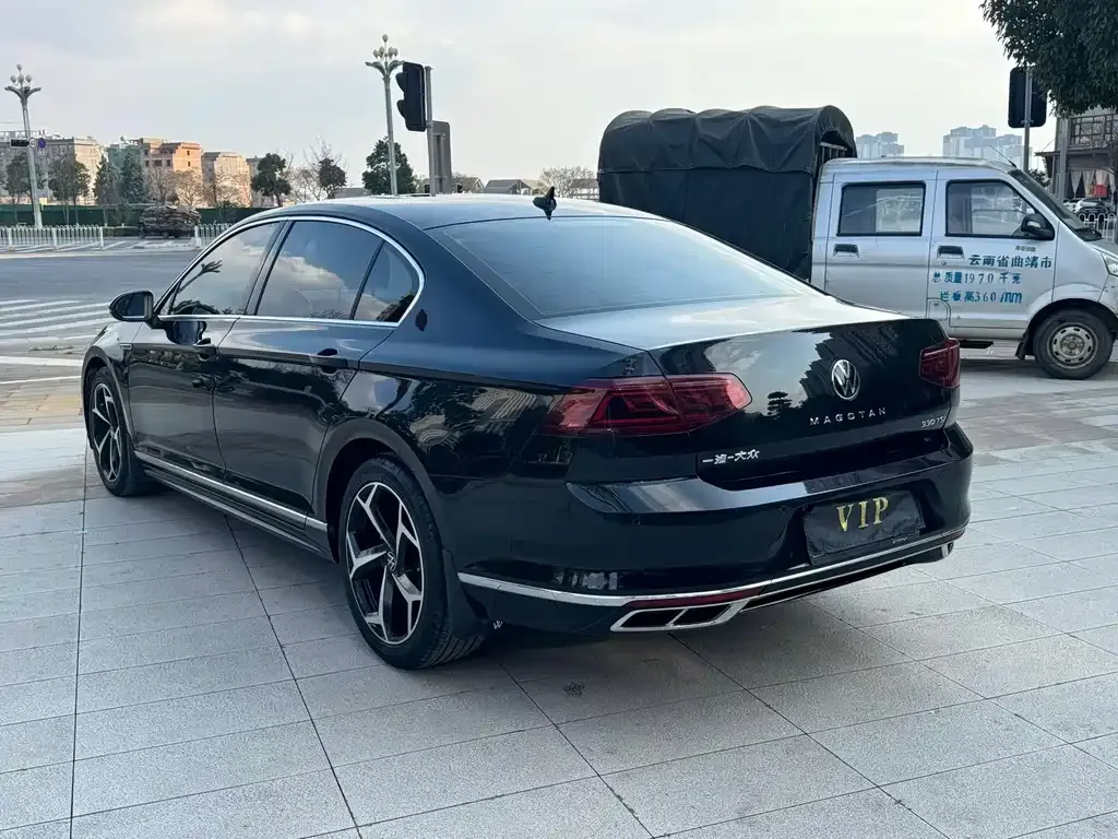 Volkswagen Magotan 2023 из CN, фото 8