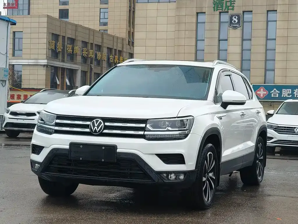 Volkswagen Tharu — фото 1