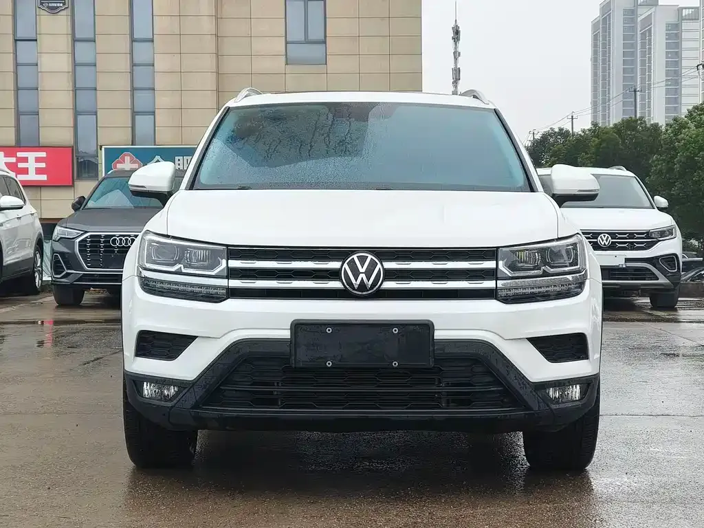 Volkswagen Tharu — фото 10