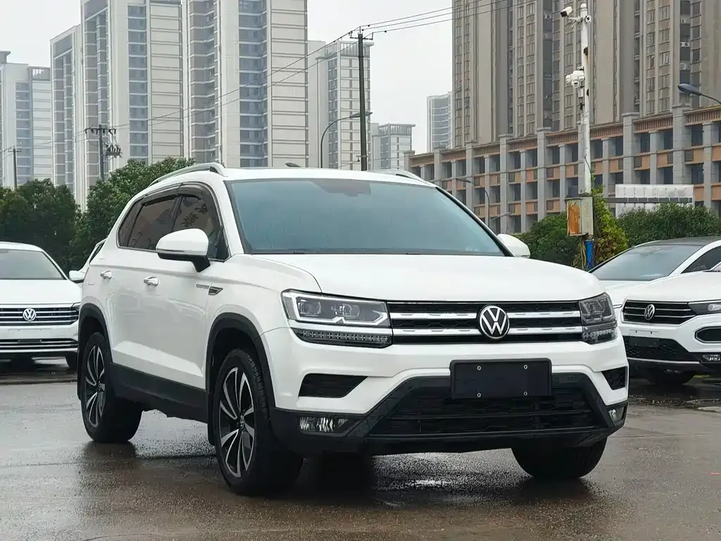 Volkswagen Tharu — фото 5