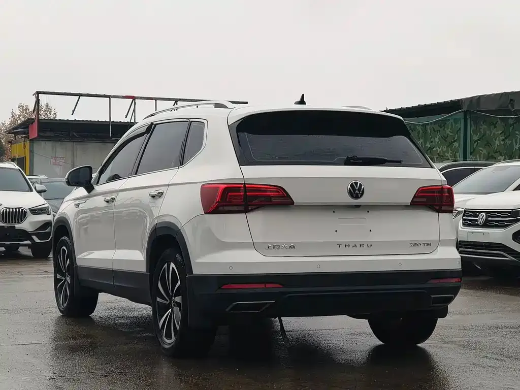 Volkswagen Tharu — фото 8