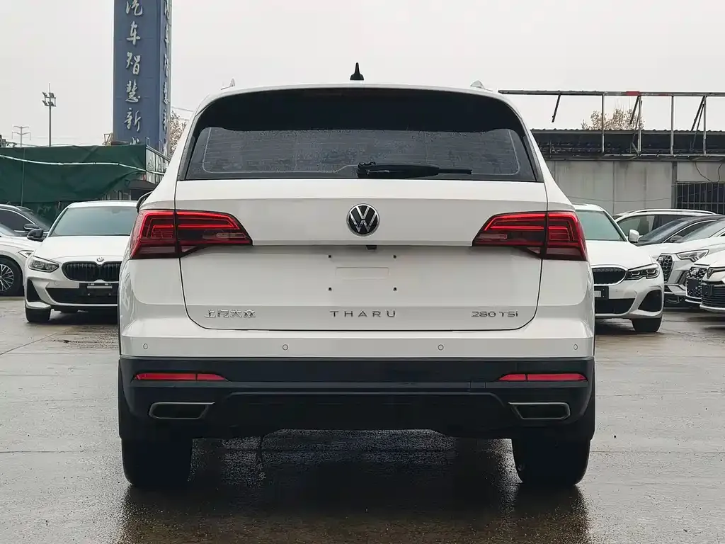 Volkswagen Tharu — фото 9